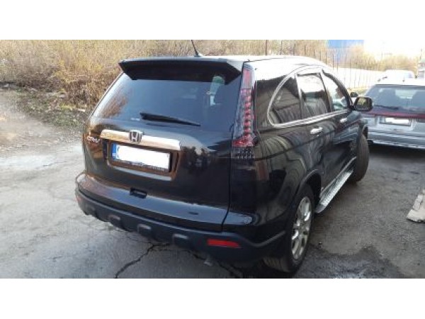 Тунинг диодни стопове за HONDA CR-V (2007-2012) - опушени