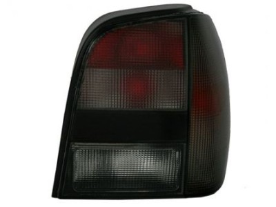 Кристални стопове POLO 6N (94-99) - черни