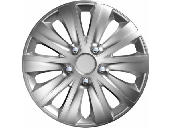 Тасове Versaco Rapide NC Silver / Black - 16"