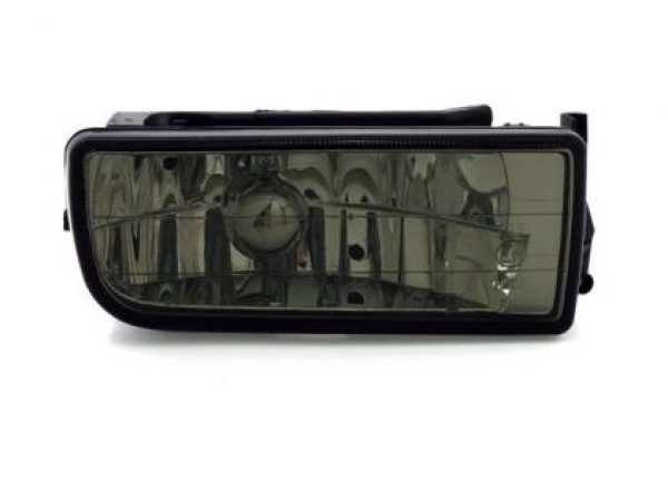 Кристални халогени BMW E36 (1991-1999) - опушен хром