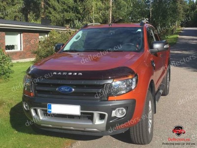 Дефлектор за Ford Ranger 2011-2015г - Vip Tuning Дефлектор за Ford Ranger 2011-2015г - Vip Tuning