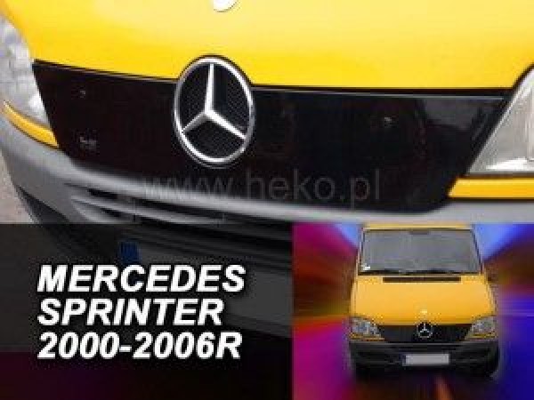 Зимен дефлектор за Mercedes Sprinter 2000-2006 - Heko
