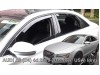 Ветробрани за Audi A8 D4 USA, 2009-2017, дълга база, за предни и задни врати - Heko