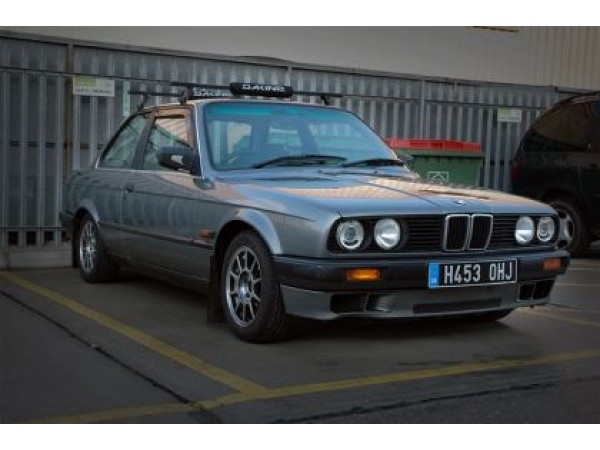 Ветробрани за BMW 3 E30 (1983-1994) Sedan, Combi 4бр. предни и задни