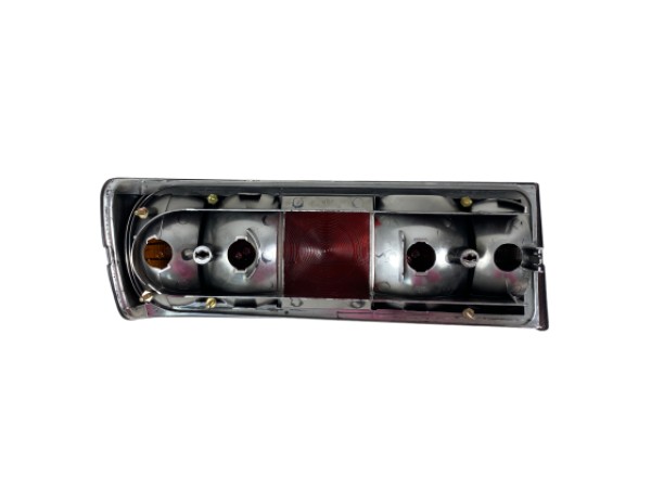 Кристални стопове BMW E30 1983-1987 - черен хром