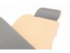 Мокетни стелки за Vw Golf 4 / Vw Bora / Vw Beetle / Skoda Octavia 1 (1997-2010) / Seat Leon και Toledo (1999-2005) - бежови