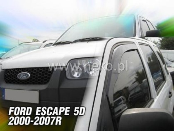 Ветробрани за FORD ESCAPE / MAVERICK XLT / MAZDA TRIBUTE (2000–2007) 5 врати - 2бр. предни