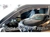 Ветробрани за Honda Civic XI от 2021г за предни врати - Heko