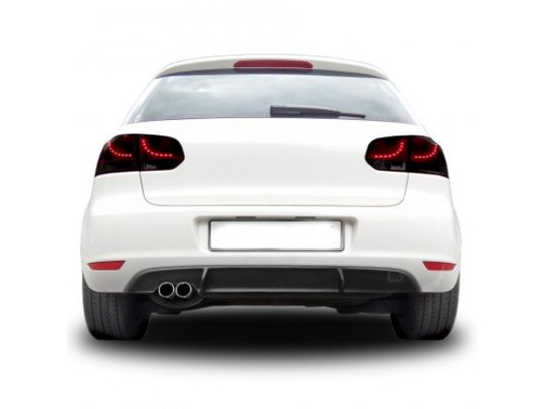 Добавка за задна броня за Golf 6