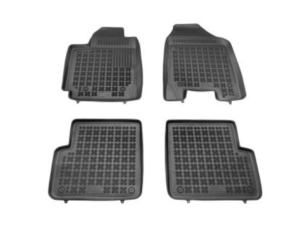 Гумени стелки леген за Toyota Corolla IX 2002-2007 с пожарогасител - Rezaw-Plast