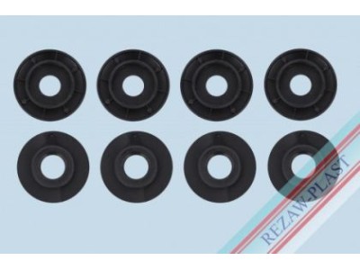 Копчета за стелки за Ford - 4 броя за 2 стелки - Rezaw-Plast