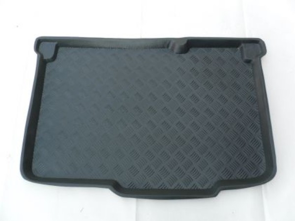 PVC стелка за багажник за Opel Corsa D 2006-2014 / Corsa E от 2014г Down floor - M-Plast