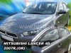 Лепящи ветробрани за Mitsubishi Lancer 4/5 врати от 2007 за предни и задни врати - Heko