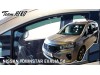 Ветробрани за Nissan Townstar/ Townstar EV/ Townstar Evalia от 2021г за предни врати - Heko