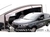 Ветробрани за Nissan Townstar/ Townstar EV/ Townstar Evalia от 2021г за предни врати - Heko