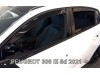 Ветробрани за PEUGEOT 308 III 5D (2021+) 5 врати - 4бр. предни и задни