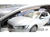 Ветробрани за Skoda Superb IV от 2023г за предни врати - Heko