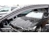 Ветробрани за Skoda Superb IV от 2023г за предни врати - Heko