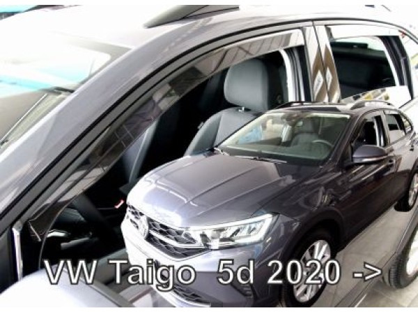 Ветробрани за Volkswagen Taigo от 2020 за предни и задни врати - Heko