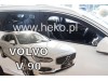 Ветробрани за Volvo V90 от 2016 за предни и задни врати - Heko