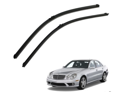 Чистачки за Mercedes E-Class W211 2002-2009 тип банан