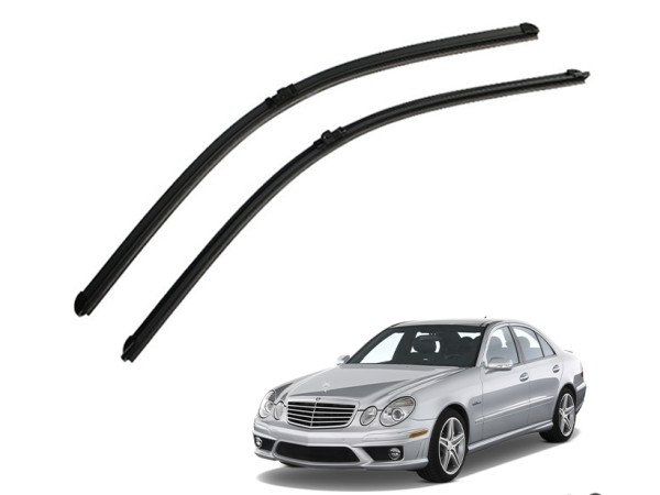 Чистачки за Mercedes E-Class W211 2002-2009 тип банан