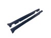 Прагове за BMW F10/ F11 2010-2017, sedan, combi - M5 дизайн