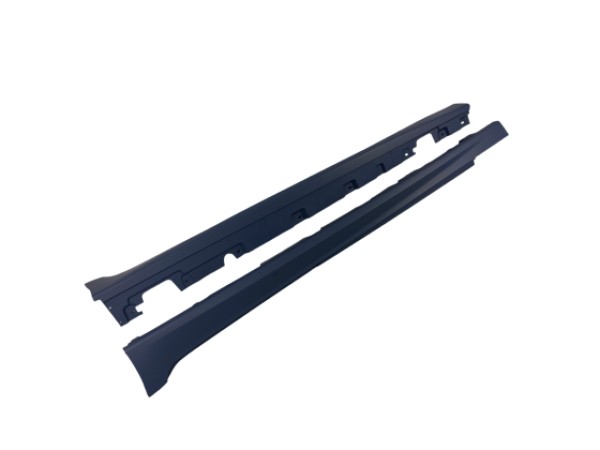 Прагове за BMW F10/ F11 2010-2017, sedan, combi - M5 дизайн