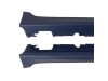 Прагове за BMW F10/ F11 2010-2017, sedan, combi - M5 дизайн