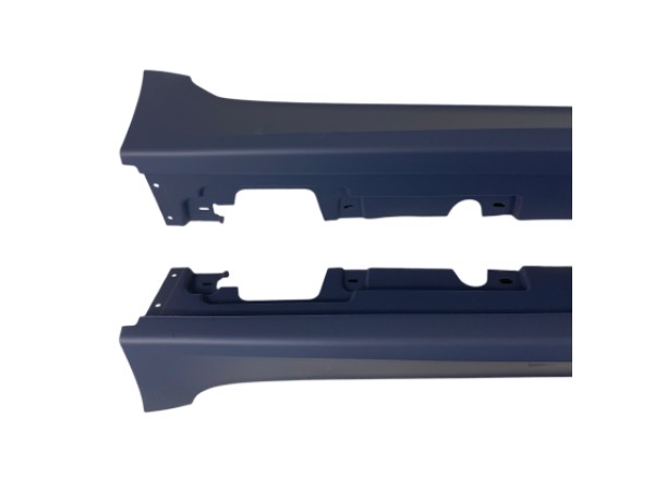 Прагове за BMW F10/ F11 2010-2017, sedan, combi - M5 дизайн