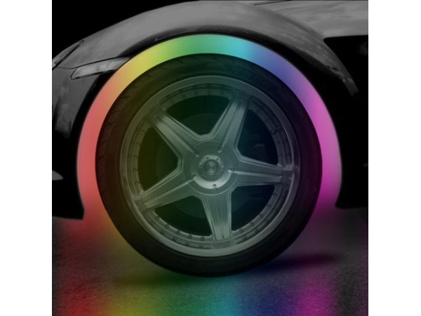 Undercar kit с дистанционно - мултиколор