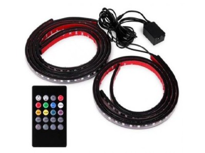 Undercar kit с дистанционно - мултиколор