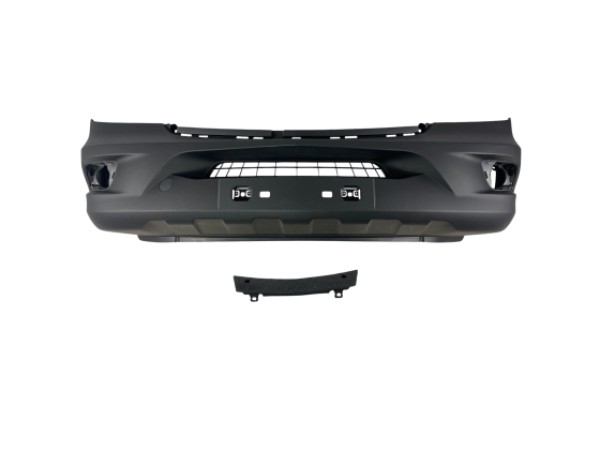 Предна броня за Mercedes Sprinter W906 2014-2018 без отвори за халогени, без парктроник