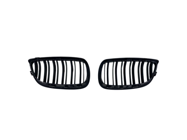 Решетки за BMW E92 2006-2010 - двойни гланц