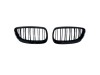 Решетки за BMW E92 2006-2010 - двойни гланц
