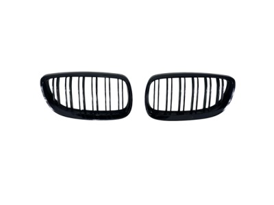 Решетки за BMW E92 2006-2010 - двойни гланц