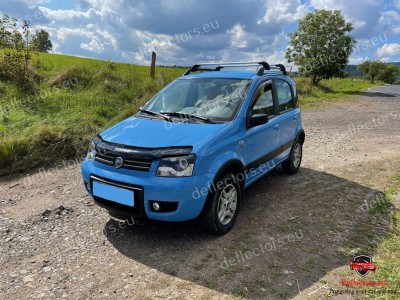 Дефлектор за Fiat Panda от 2003-2012 - Vip Tuning Дефлектор за Fiat Panda от 2003-2012 - Vip Tuning