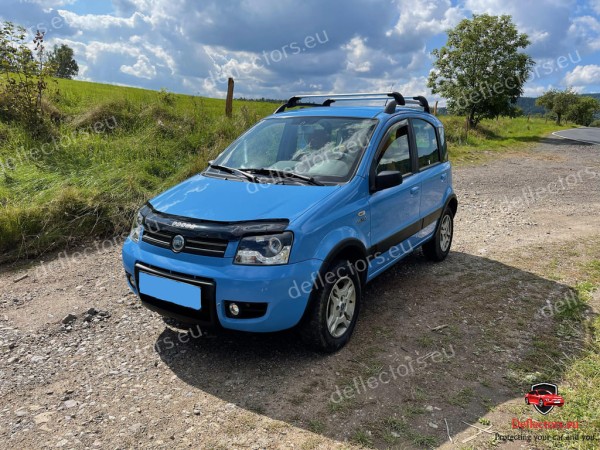 Дефлектор за Fiat Panda от 2003-2012 - Vip Tuning Дефлектор за Fiat Panda от 2003-2012 - Vip Tuning