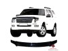 Дефлектор за Ford Explorer 4 2005-2010г - Vip Tuning
