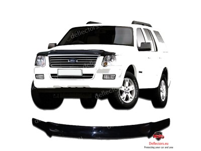 Дефлектор за Ford Explorer 4 2005-2010г - Vip Tuning