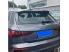 Спойлер антикрило за Audi A3 hatchback от 2021г, Max Style - черен гланц