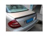 Спойлер за багажник Mercedes W211 2003-2007 - AMG Design