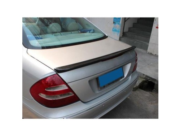 Спойлер за багажник Mercedes W211 2003-2007 - AMG Design Спойлер за багажник Mercedes W211 2003-2007 - AMG Design