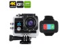 Спортна Екшън Камера с Wi-Fi, 60fps 4K Ultra HD - с дистанционно управление