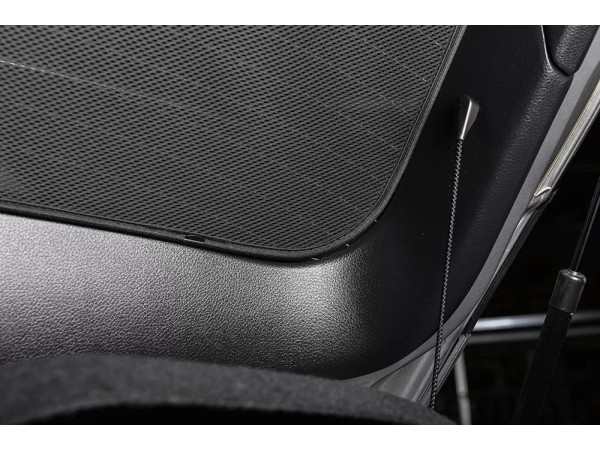 Car Shades сенници за Opel Corsa B 3D 1992-2000 - 4 броя