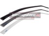 Ветробрани за предни и задни врати за Citroen C4 Grand Picasso 2006-2013 - Climair черни