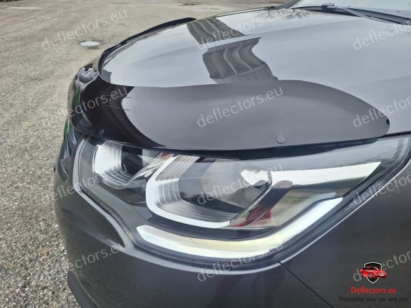 Дефлектор за Citroen С4 от 2010г - Vip Tuning дълъг Дефлектор за Citroen С4 от 2010г - Vip Tuning дълъг