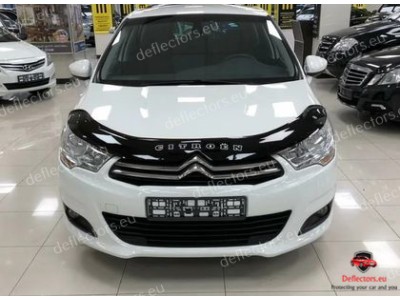 Дефлектор за Citroen С4 от 2010г - Vip Tuning дълъг