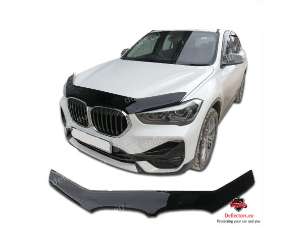Дефлектор за BMW X1 от 2016 - Vip Tuning Дефлектор за BMW X1 от 2016 - Vip Tuning