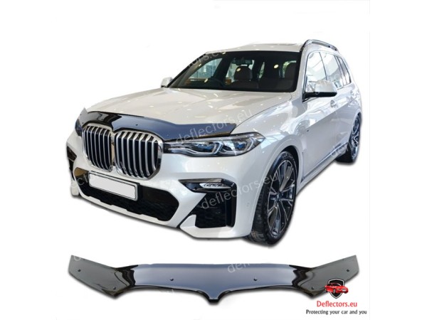 Дефлектор за BMW X7 G07 от 2018 - Vip Tuning Дефлектор за BMW X7 G07 от 2018 - Vip Tuning